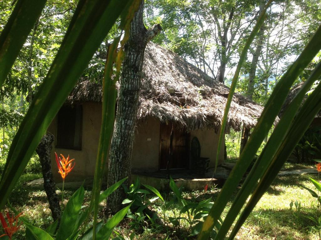 El Colombre Villa Palenque Exterior photo