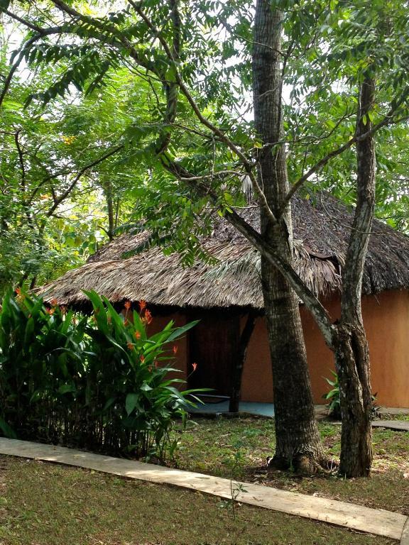 El Colombre Villa Palenque Exterior photo